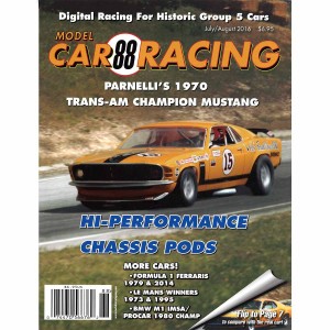 Model Car Racing Mag 88