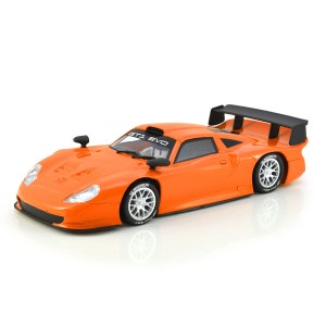 MR Slotcar Porsche 911 GT1 Evo Contenders Orange