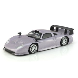 MR Slotcar Porsche 911 GT1 Evo Contenders Purple