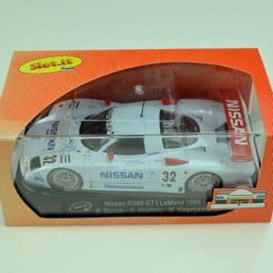 Slot it Nissan R390 GT1 Le Mans 1998 Pre Qualifying