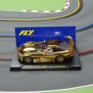 FLY Dodge Viper GTR-S Gold 2nd Anniversary