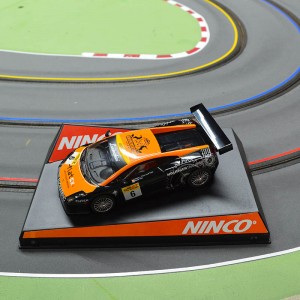 Ninco Lamborghini Gallardo Flatex 