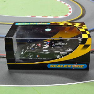 Scalextric Cadillac LMP Dams No.3 
