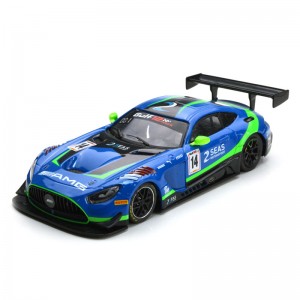 Modified NSR Mercedes-AMG GT3 No.14 Abu Dhabi 12h 2023