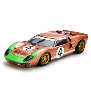 Modified 1/24 BRM Ford GT40 MKII No.4 24h Le Mans 1966