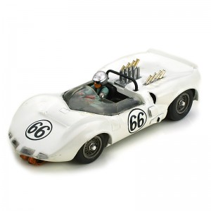 Modified 1/24 Cox Chaparral No.3