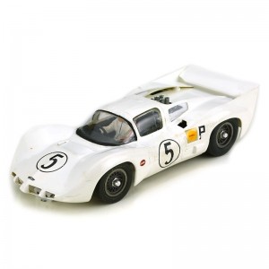 Modified 1/24 Cox/Monogram Chaparral 2D No.5