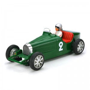 Modified Bugatti Type 35B No.2 Green