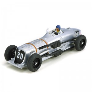 Modified Penelope Pitlane Napier Railton 1933/34 RTR Built Kit