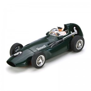 Modified Vanwall GP No.6 Green