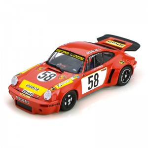 Modified Scaleauto Porsche 911 RSR 3.0 No.58 Le Mans 1975
