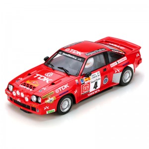 Modified Avant Slot Opel Manta No.4 Catalunya Rally 1984