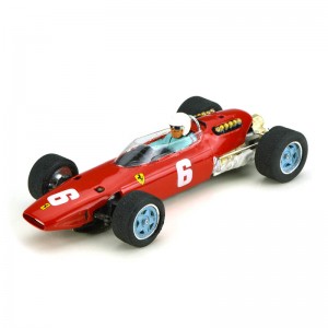 Modified Ferrari 1512 F1 1964 No.6