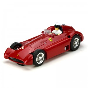 Modified Carrera Lancia-Ferrari D50 Red