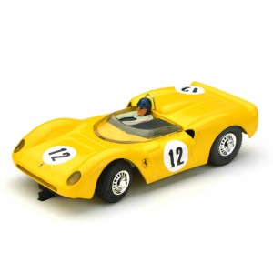 Modified VIP Ferrari Dino No.12 Yellow