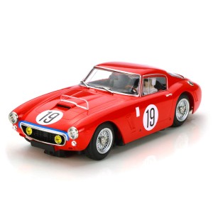 MR Slotcar F250 GT SWB No.19 Le Mans 1960