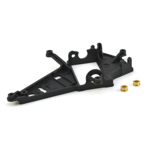 MR Slotcar Motor Mount Anglewinder for Flat-6