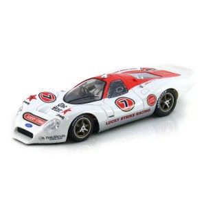 NSR Ford P68 No.7 Lucky Strike Edition
