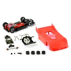 NSR Porsche 908/3 Red Kit