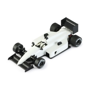 NSR Formula 86/89 Test Car White