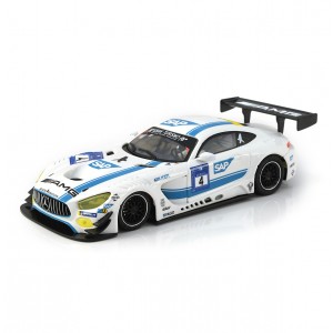NSR Mercedes-AMG GT3 No.4 24h Nurburgring 2016