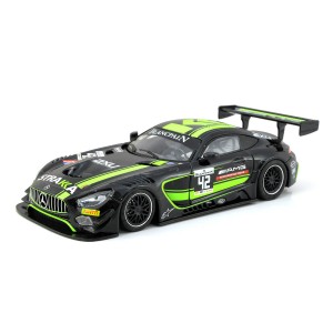 NSR Mercedes-AMG GT3 No.42 Strakka Racing