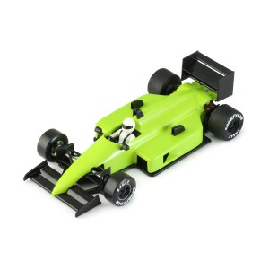 NSR Formula 86/89 Test Car Green