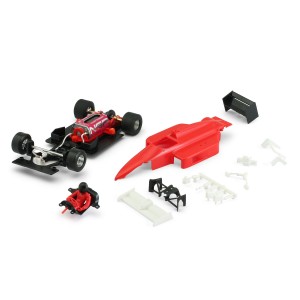 NSR Formula 86/89 Red Kit