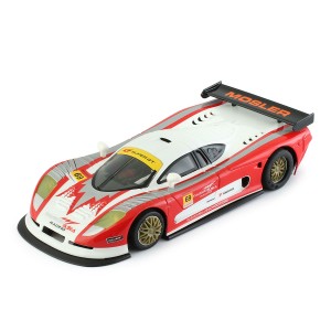 NSR Mosler MT900R No.69 Thunderasia 2009 EVO3