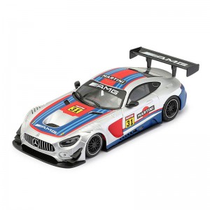 NSR Mercedes-AMG GT3 No.31 Martini Grey