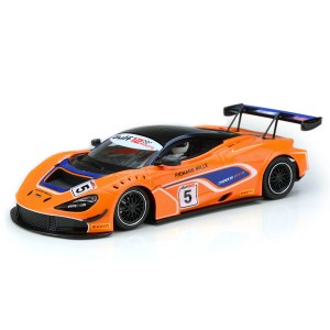 NSR McLaren 720S GT3 No.5 Gulf 12 Hours