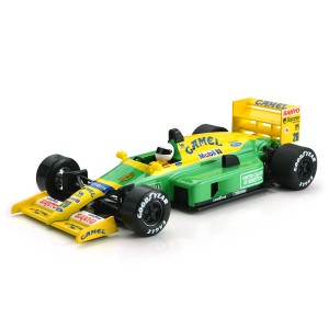 NSR Formula 86/89 Benetton Camel No.20 Martin Brundle