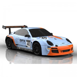 NSR Porsche 997 GT3 No.40 Gulf GPX 2020 Targa Florio (£TBC)