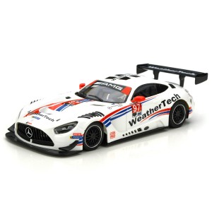 NSR Mercedes-AMG GT3 Evo No.97 WeatherTech Daytona 24h 2022
