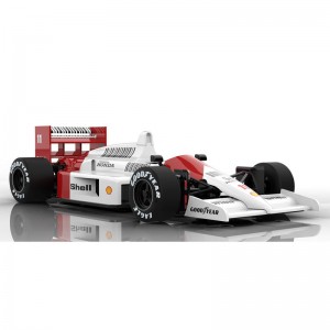NSR Formula 86/89 No.11 Red/White AP (£TBC)