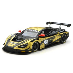 NSR McLaren 720S No.112 JP Motorsport 2021 Red