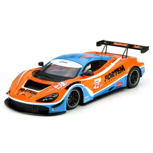 NSR McLaren 720S Optimum Motorsport No.42 Asian Le Mans Series 2022