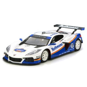 NSR Chevrolet Corvette C8R No.77 Rothmans Livery Blue