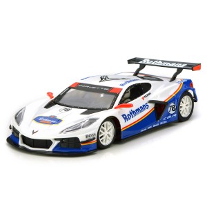 NSR Chevrolet Corvette C8R No.78 Rothmans Livery Red