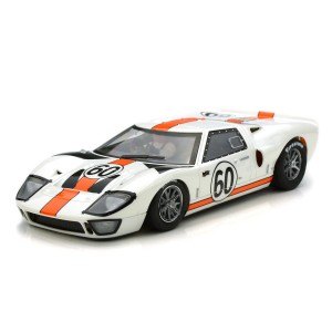 NSR Ford GT40 Mk1 No.60 Le Mans 24h 1966