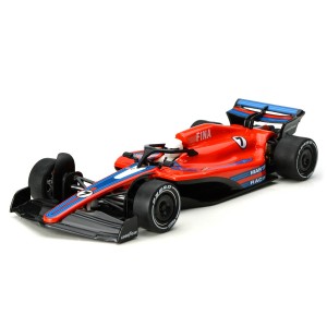 NSR Formula 22/26 No.7 Martini Racing Red