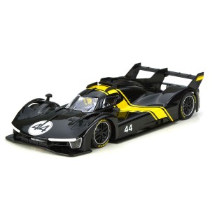NSR Hypercar No.44 Black