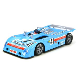 NSR Lola T290 No.41 Gitanes Nurburgring 500km 1972