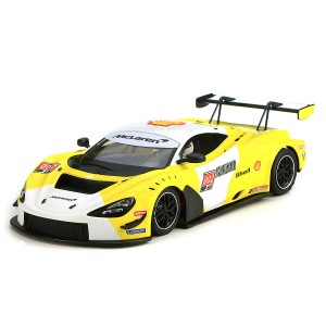 NSR McLaren 720S GT3 No.2 Marlboro Yellow