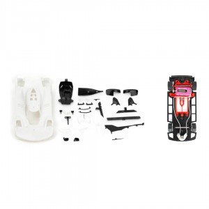 NSR Hypercar White Kit