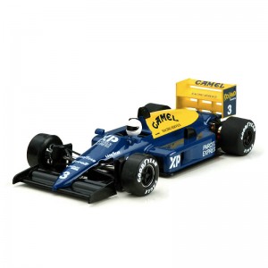 NSR Formula 86/89 Tyrrell 018 1989 No.3 Palmer