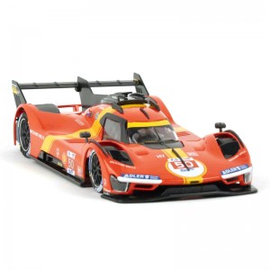 NSR Hypercar Red No.50 Le Mans 2024 Winner