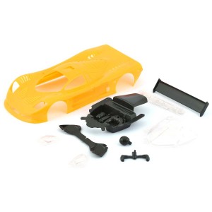 NSR Mosler MT900R Body Kit Yellow