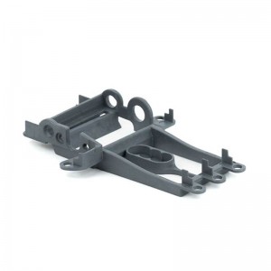 NSR Motor Mount Sidewinder Carbon Fibre for Hypercar Offset 0.75mm