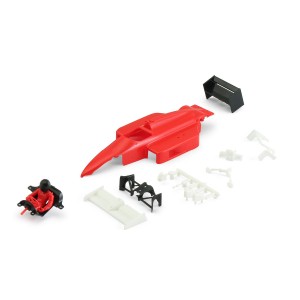 NSR Formula 86/89 Red Body Kit